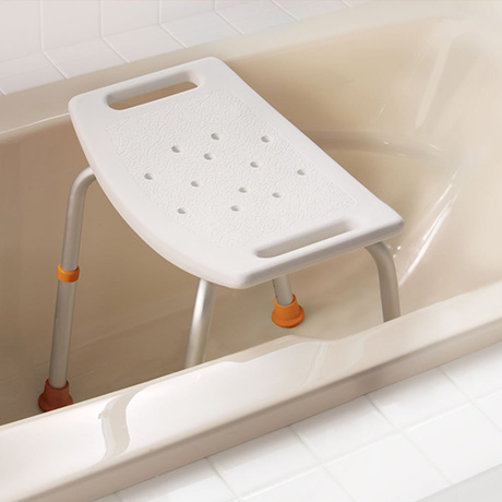 Adjustable Bath Seat